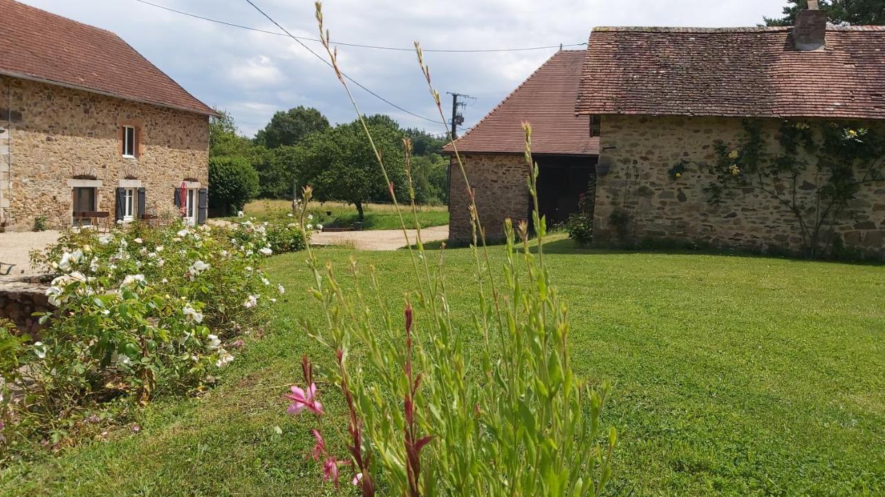 Gite Dorcadie Saint-Yrieix-la-Perche Buitenkant foto