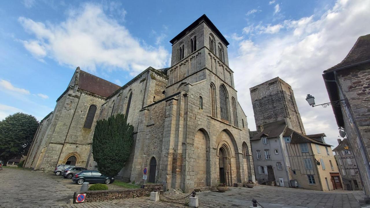 Gite Dorcadie Saint-Yrieix-la-Perche Buitenkant foto