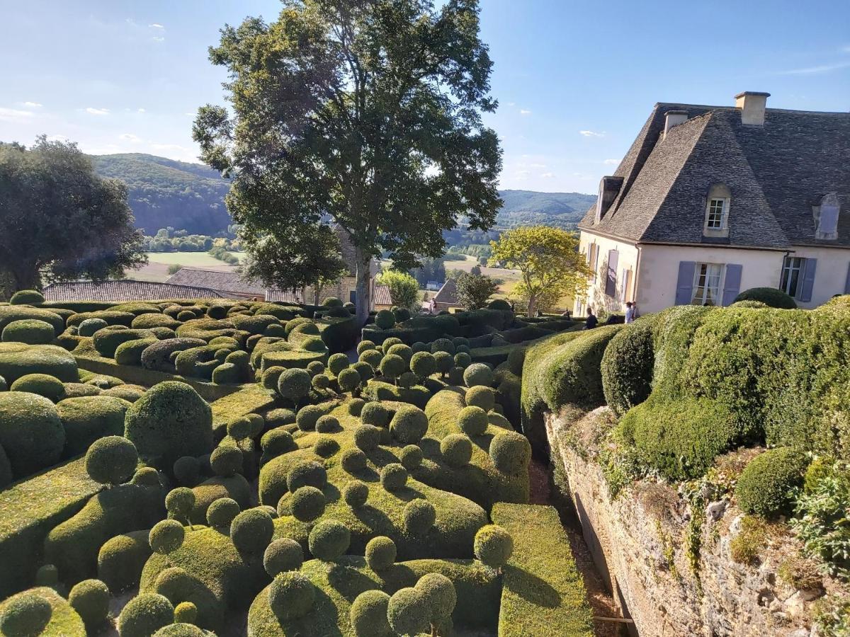 Gite Dorcadie Saint-Yrieix-la-Perche Buitenkant foto