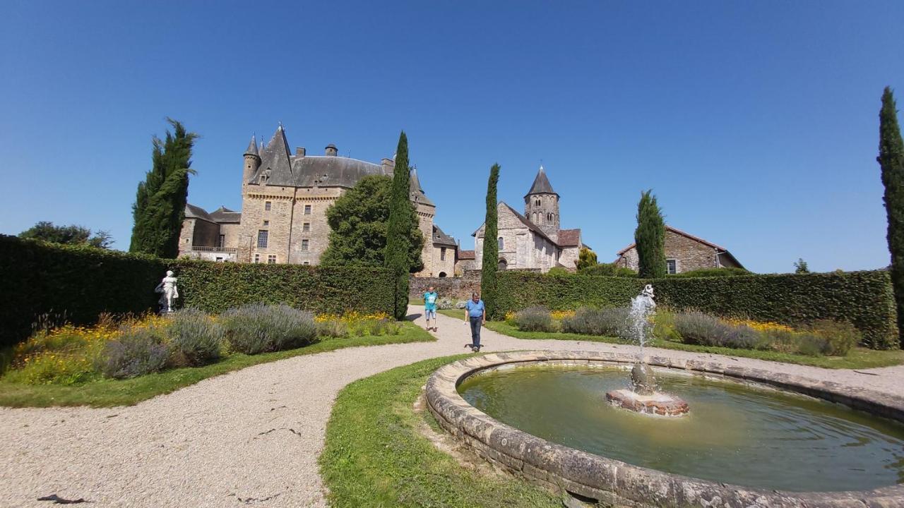 Gite Dorcadie Saint-Yrieix-la-Perche Buitenkant foto